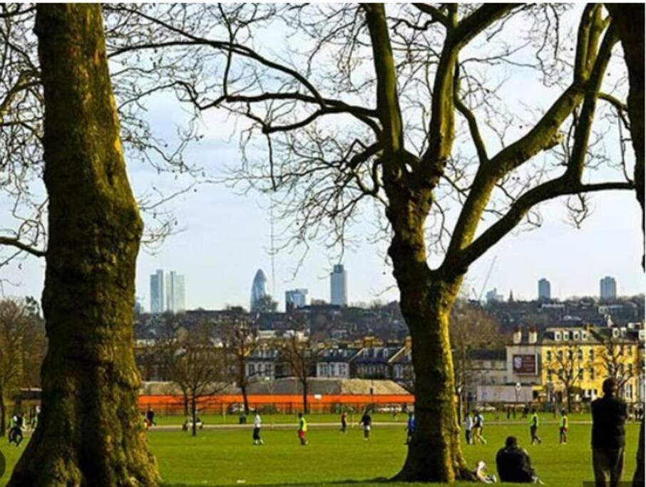 Victorian Functional Accommodation 5Min Walk From Tufnell Park London Ngoại thất bức ảnh