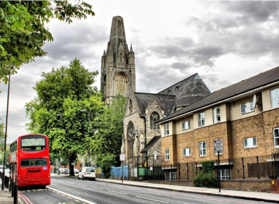 Victorian Functional Accommodation 5Min Walk From Tufnell Park London Ngoại thất bức ảnh