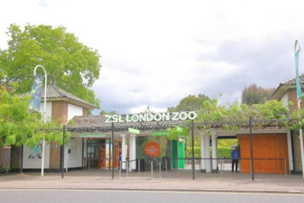 Victorian Functional Accommodation 5Min Walk From Tufnell Park London Ngoại thất bức ảnh