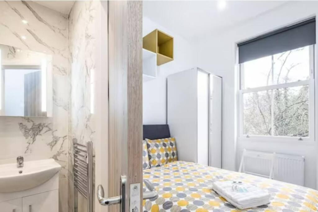 Victorian Functional Accommodation 5Min Walk From Tufnell Park London Ngoại thất bức ảnh