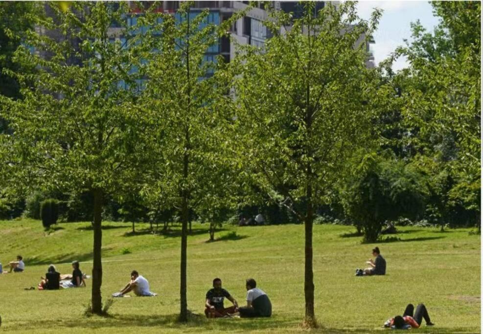 Victorian Functional Accommodation 5Min Walk From Tufnell Park London Ngoại thất bức ảnh