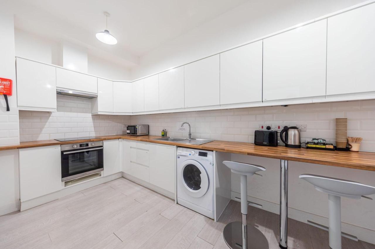 Victorian Functional Accommodation 5Min Walk From Tufnell Park London Ngoại thất bức ảnh