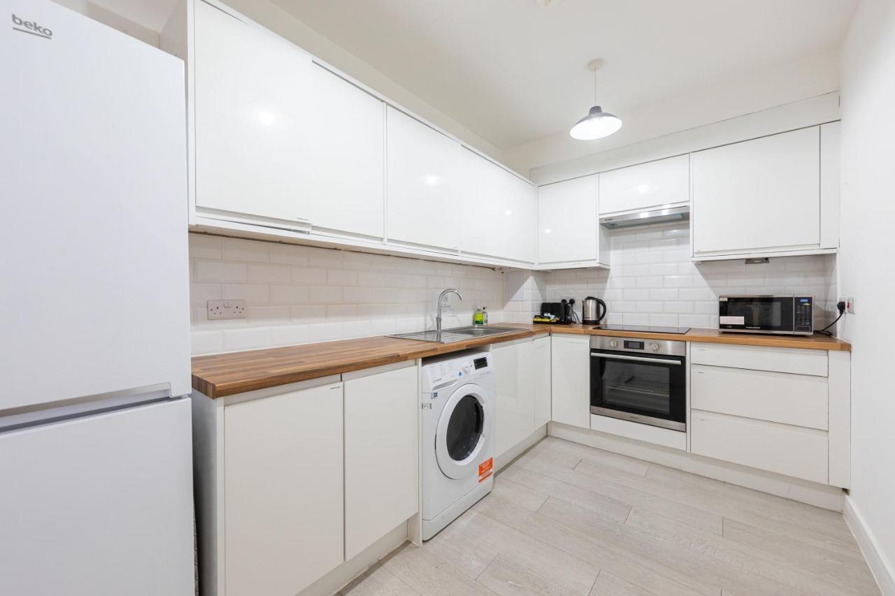 Victorian Functional Accommodation 5Min Walk From Tufnell Park London Ngoại thất bức ảnh